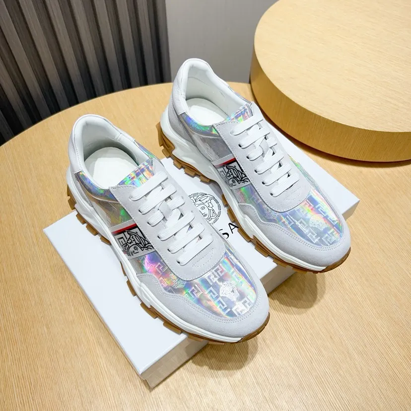 Factory P420💰[gucci] New original men's fashionable casual shoes, exclusive original mold opening, the upper is made of original material, comfortable sheepskin lining, rubber combination, lightweight foaming, wear-resistant and non-slip outsole, comfortable to wear🎋Fine workmanship, worthy of wearing, comfortable to wear, impeccable quality and workmanship. Code number 38-44